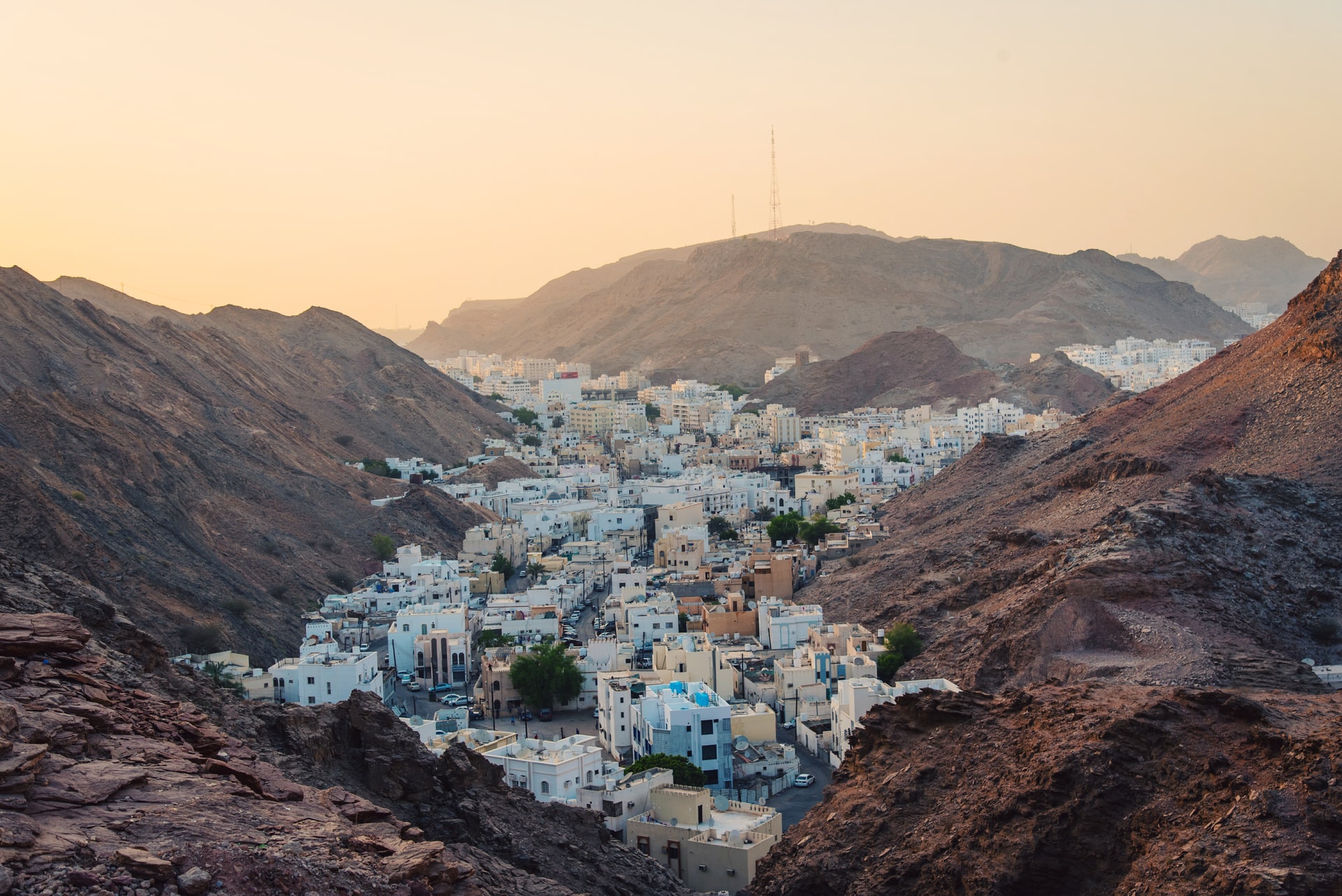 Tour dell’Oman: Oasi e dune sulla via del sultano