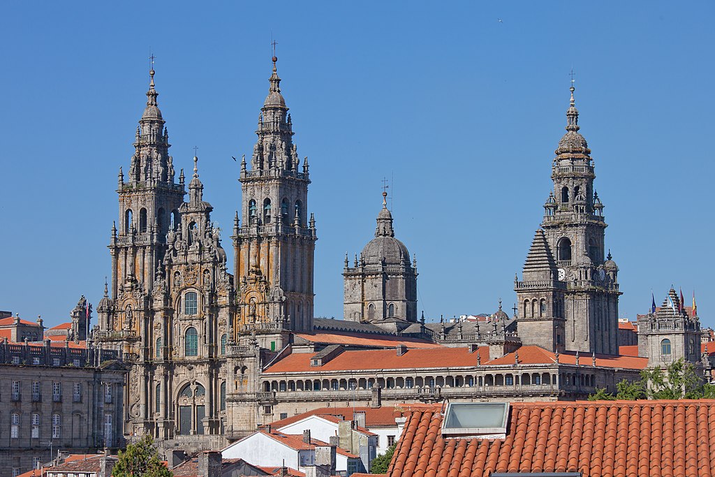 Nord Spagna: Terre Basche e Santiago de Compostela
