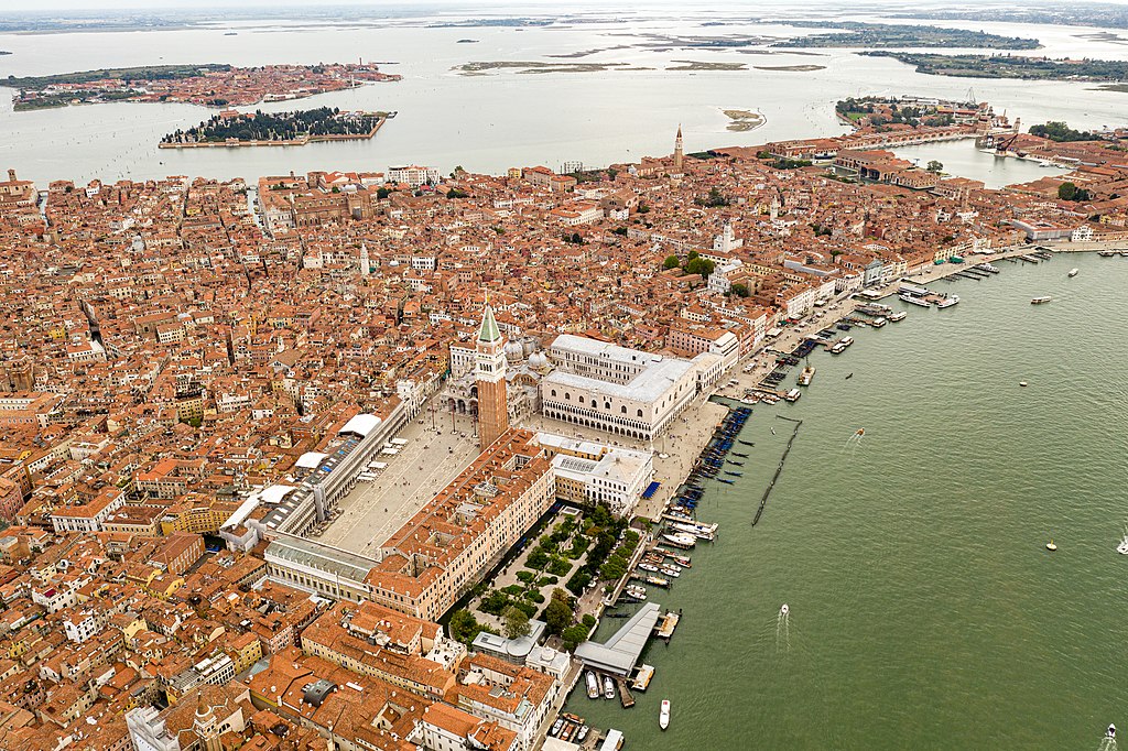 Venezia, Chioggia, Ferrara e Ville Venete