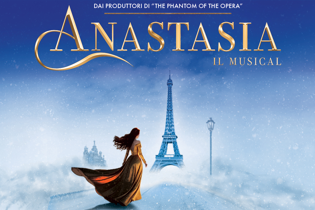ANASTASIA il Musical ANASTASIA il Musical