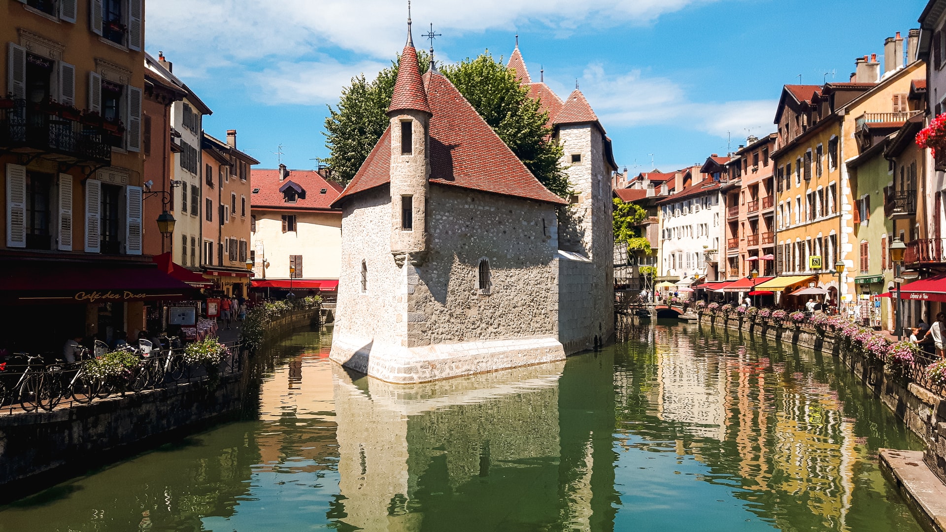 IL MERCATINO DI NATALE DI ANNECY