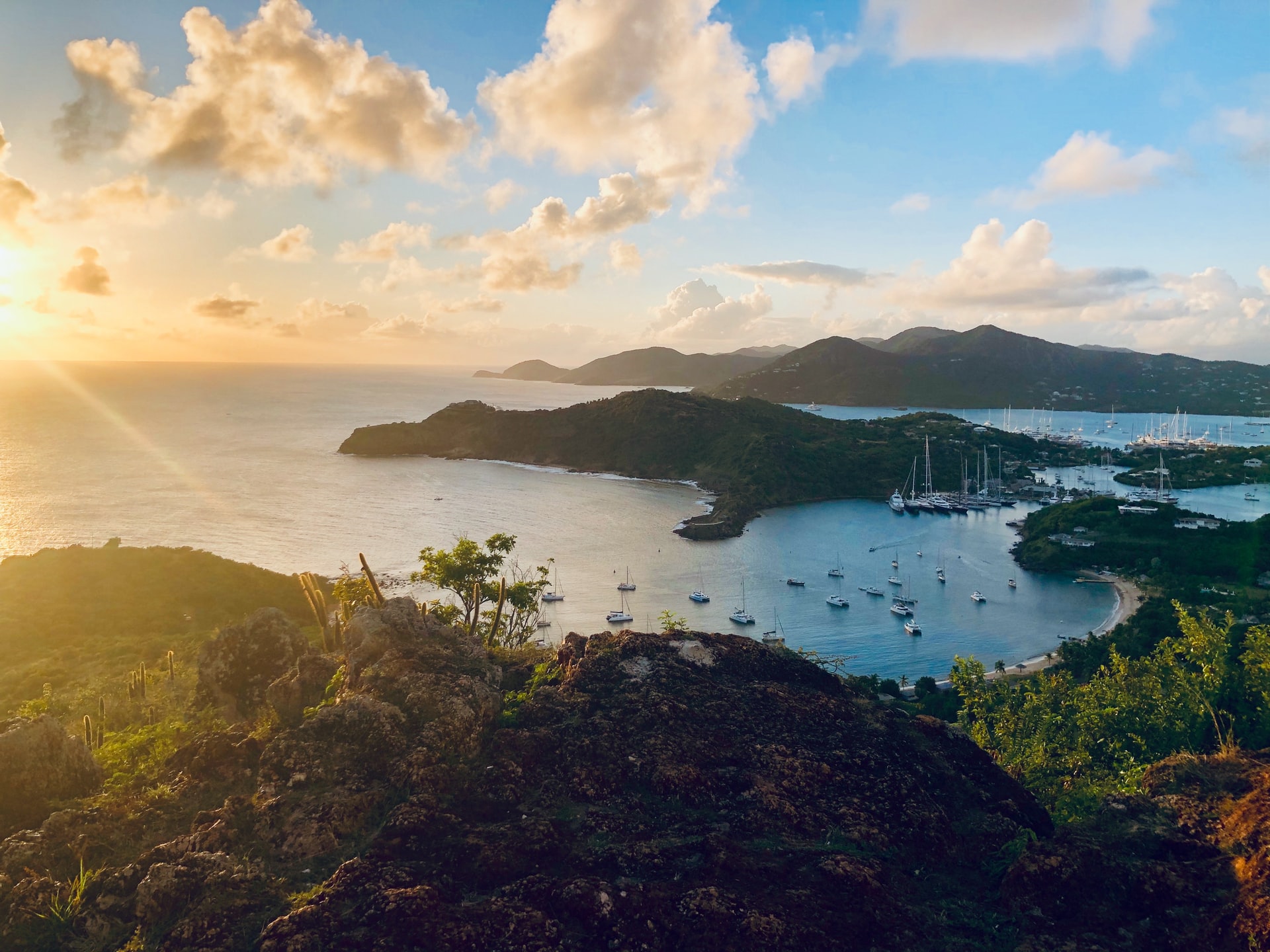 Crociera Caraibi da Guadalupa - 8 giorni