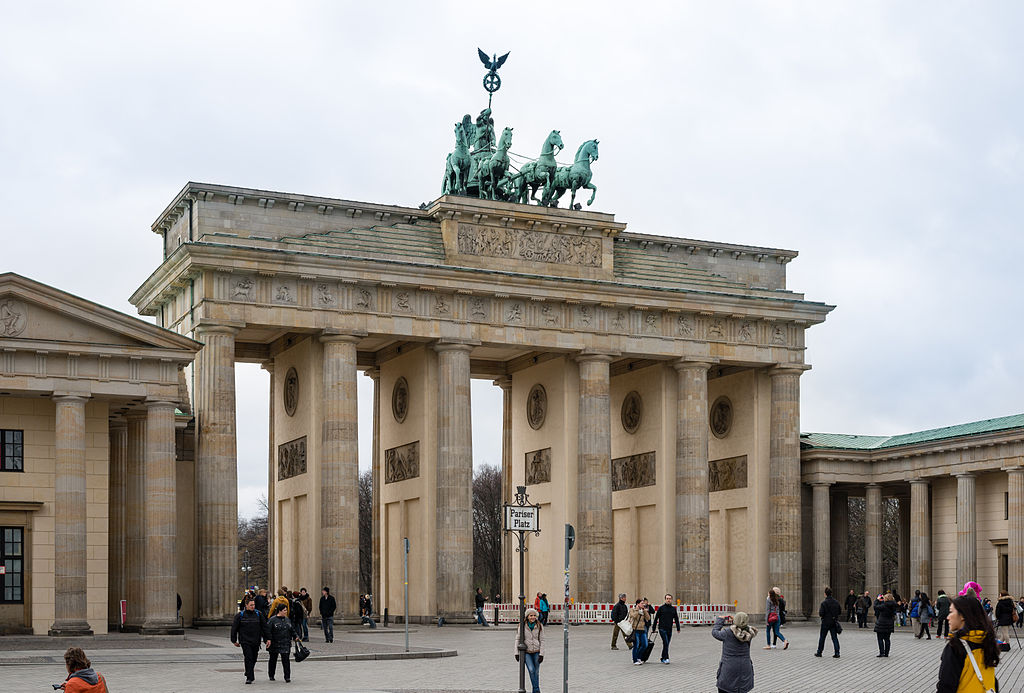 CROCIERA DA BERLINO A AMBURGO