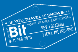 BORSA INTERNAZIONE DEL TURISMO 2025 BORSA INTERNAZIONE DEL TURISMO 2025