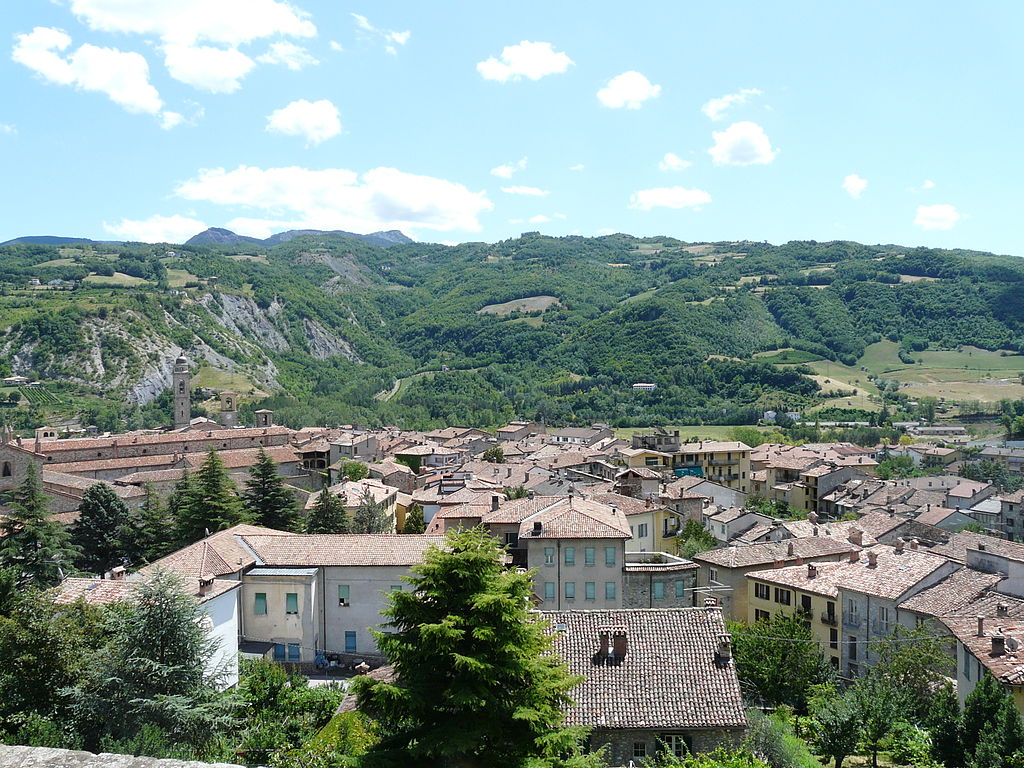Bobbio, borgo più bello d’Italia e Grazzano Visconti Bobbio, borgo più bello d’Italia e Grazzano Visconti