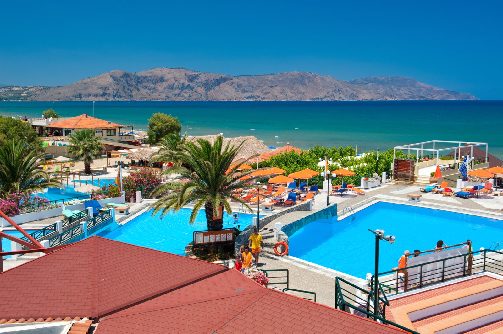 Soggiorno mare Grecia-Creta: Bravo Club Kournas 4* Soggiorno mare Grecia-Creta: Bravo Club Kournas 4*