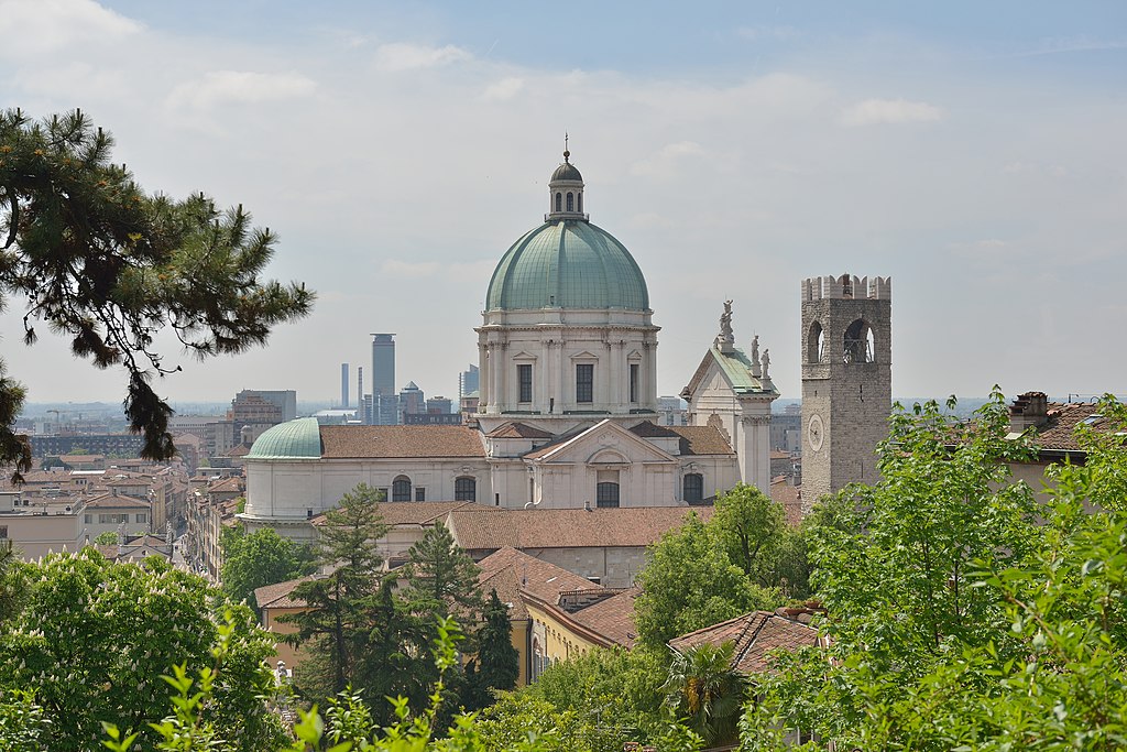 Brescia,capitale della cultura 2023 e pranzo in Franciacorta