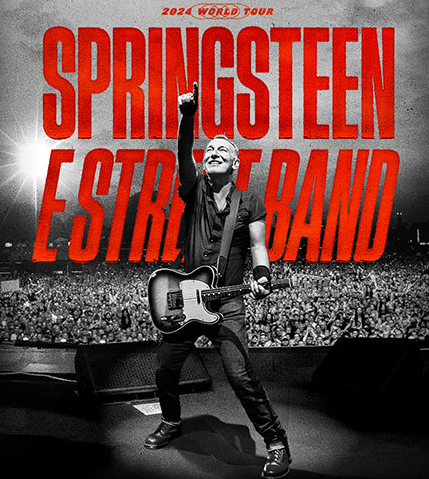 Foto di <nil> BRUCE SPRINGSTEEN AND THE E STREET BAND