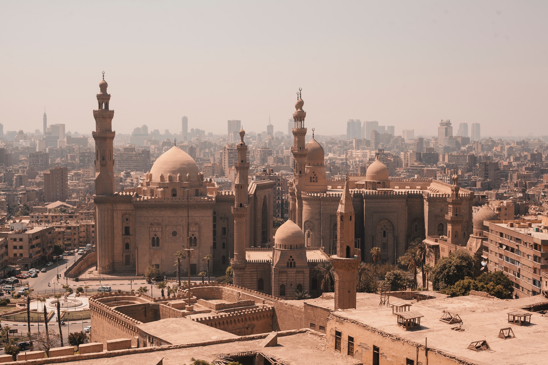 Foto di Omar Elsharawy | Unsplash Licence Egitto dei Faraoni: Cairo e crociera sul Nilo