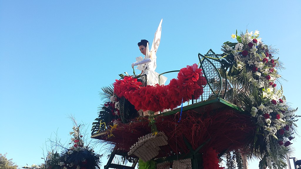 Foto di Bohyunlee | CC-BY-SA-4.0 CARNEVALE DI NIZZA