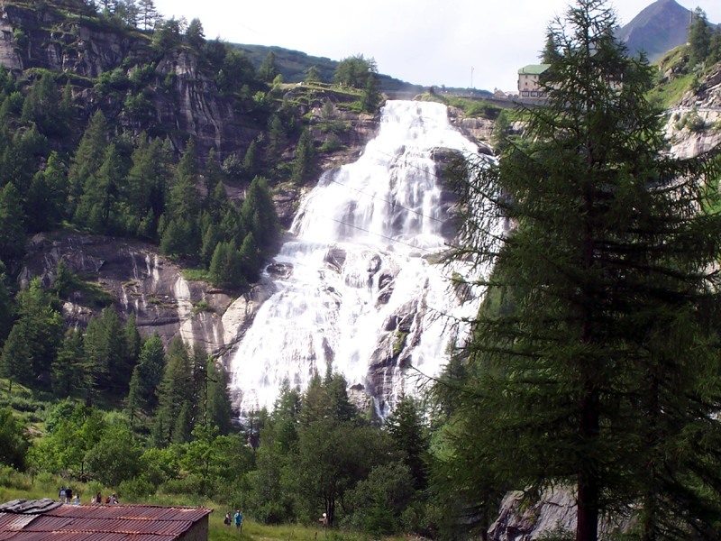 CASCATE DEL TOCE