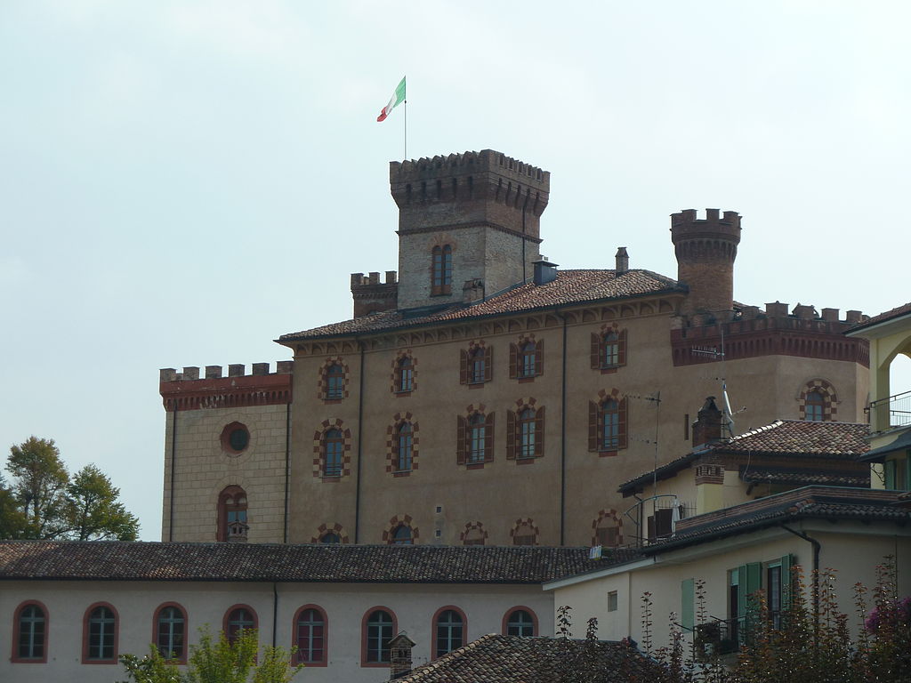 Castello di Barolo e pranzo in agriturismo nelle Langhe