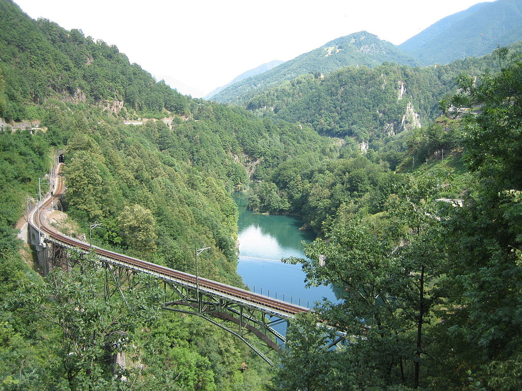 TRENINO DELLE CENTOVALLI