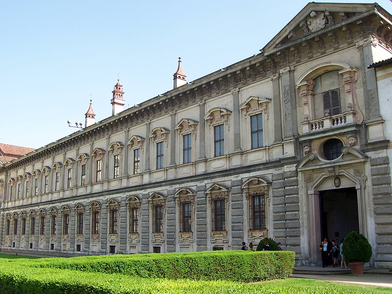 Certosa di Pavia e pranzo in agriturismo