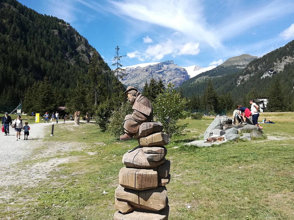 Un giorno a Champoluc, perla della Val D’Ayas Un giorno a Champoluc, perla della Val D’Ayas