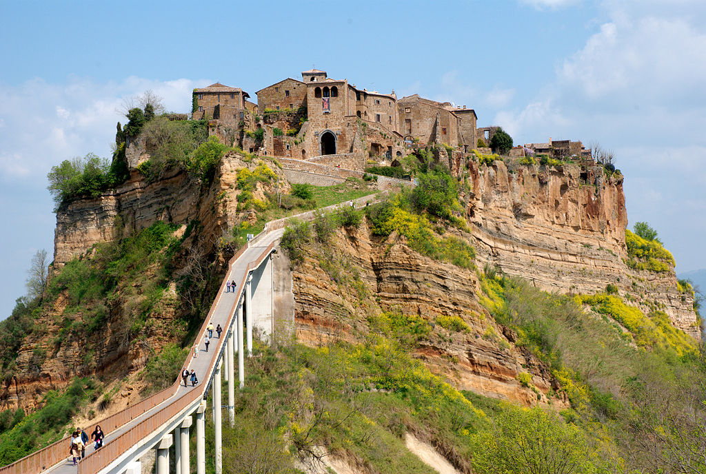 Pasqua nella Tuscia tra borghi Medievali ed Etruschi