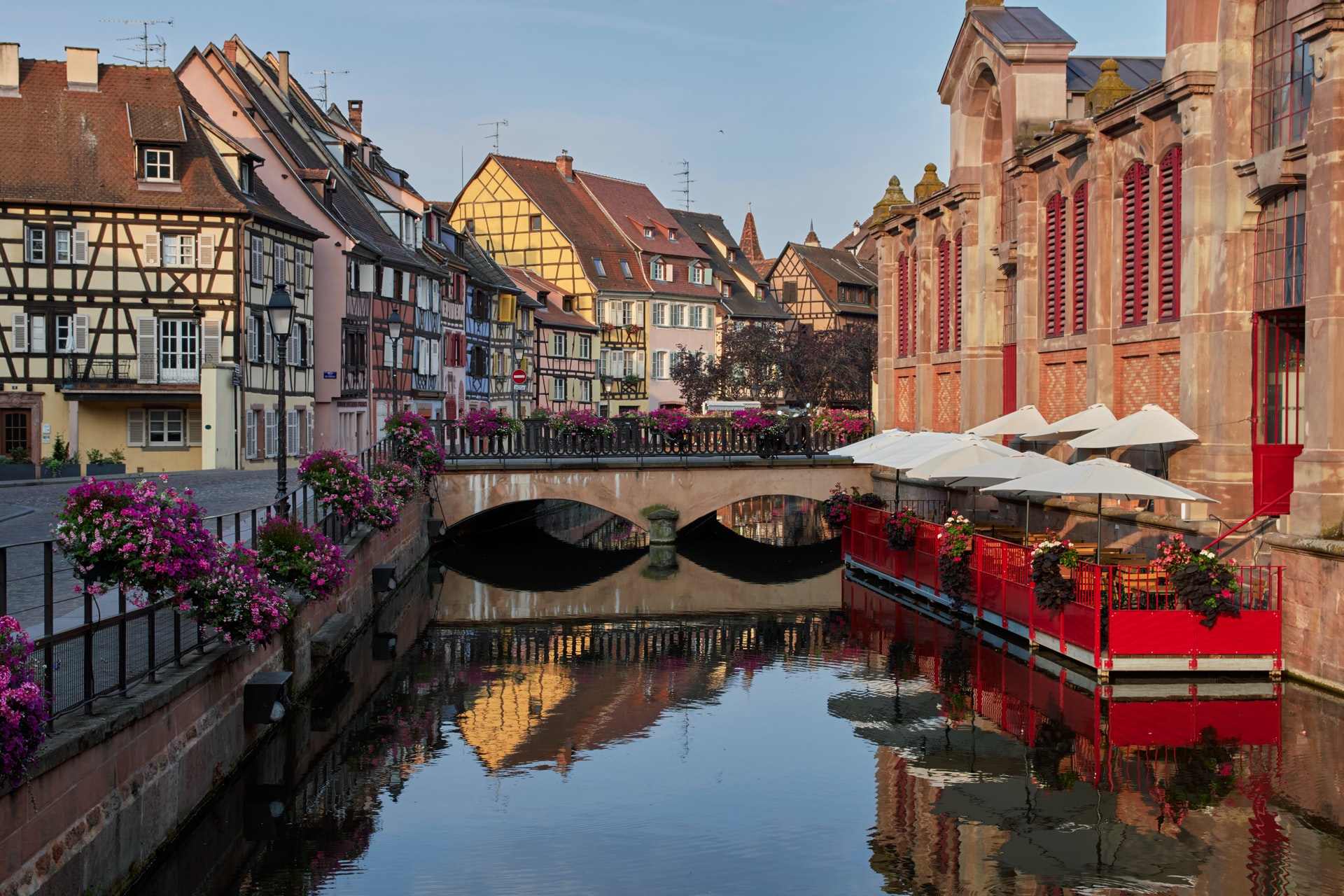 Colmar, Strasburgo e Alsazia