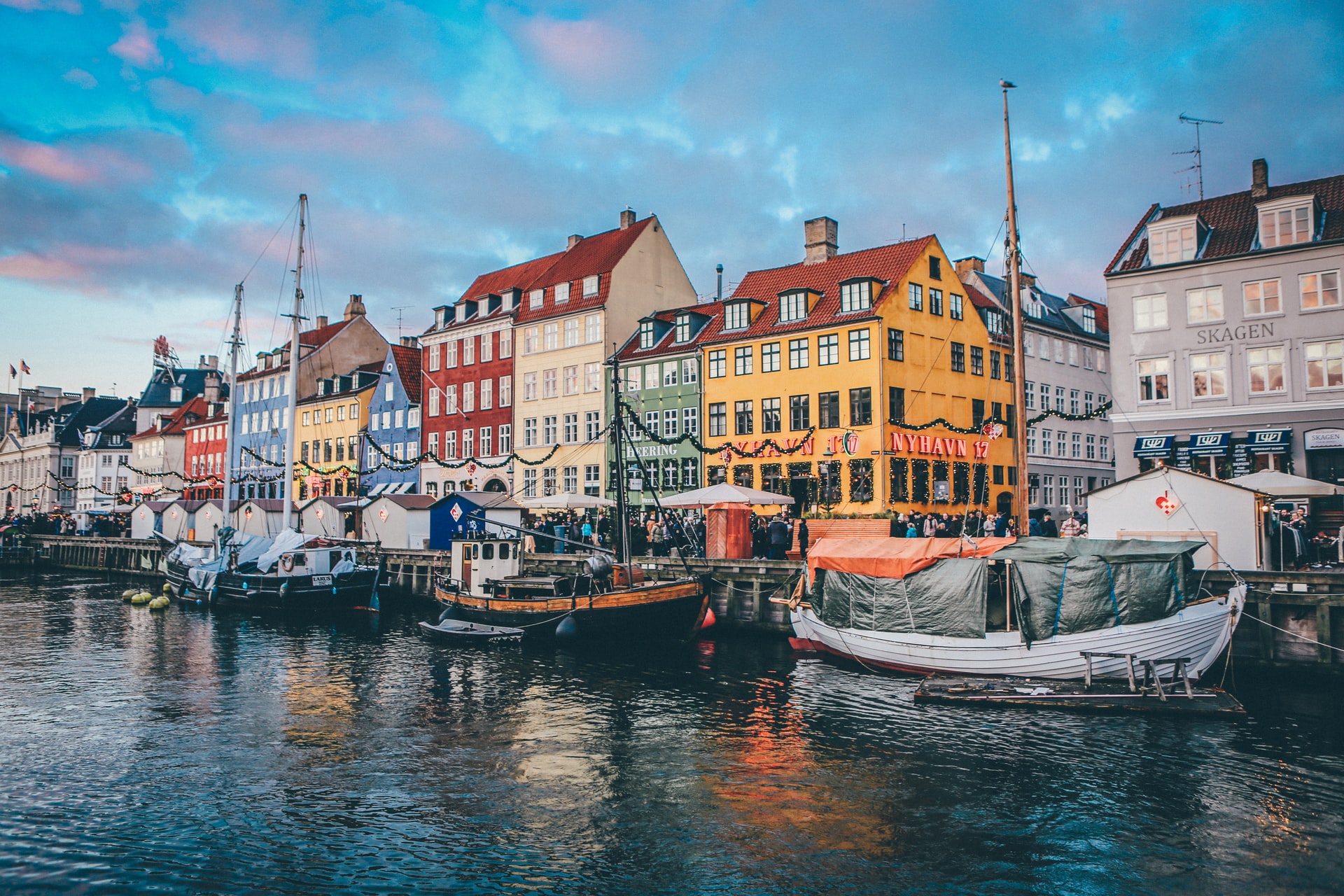 VOLIAMO IN UNA FIABA… COPENHAGEN