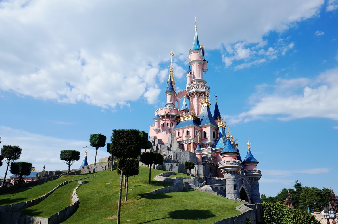 Ritorno alla magia: Disneyland resort Paris