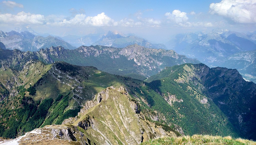 LE DOLOMITI