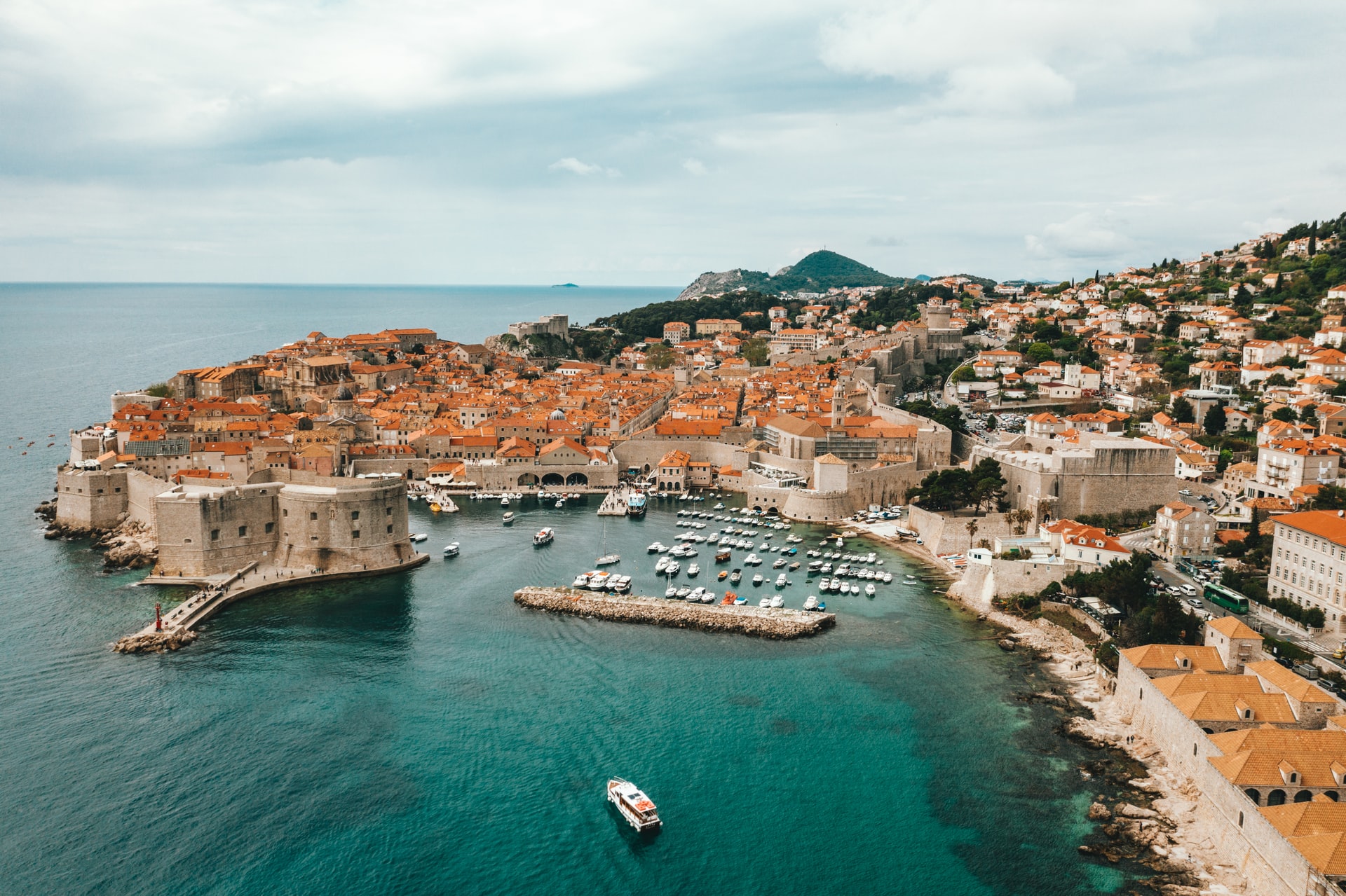 Gran tour della Croazia: Dubrovnik, Spalato e Zara