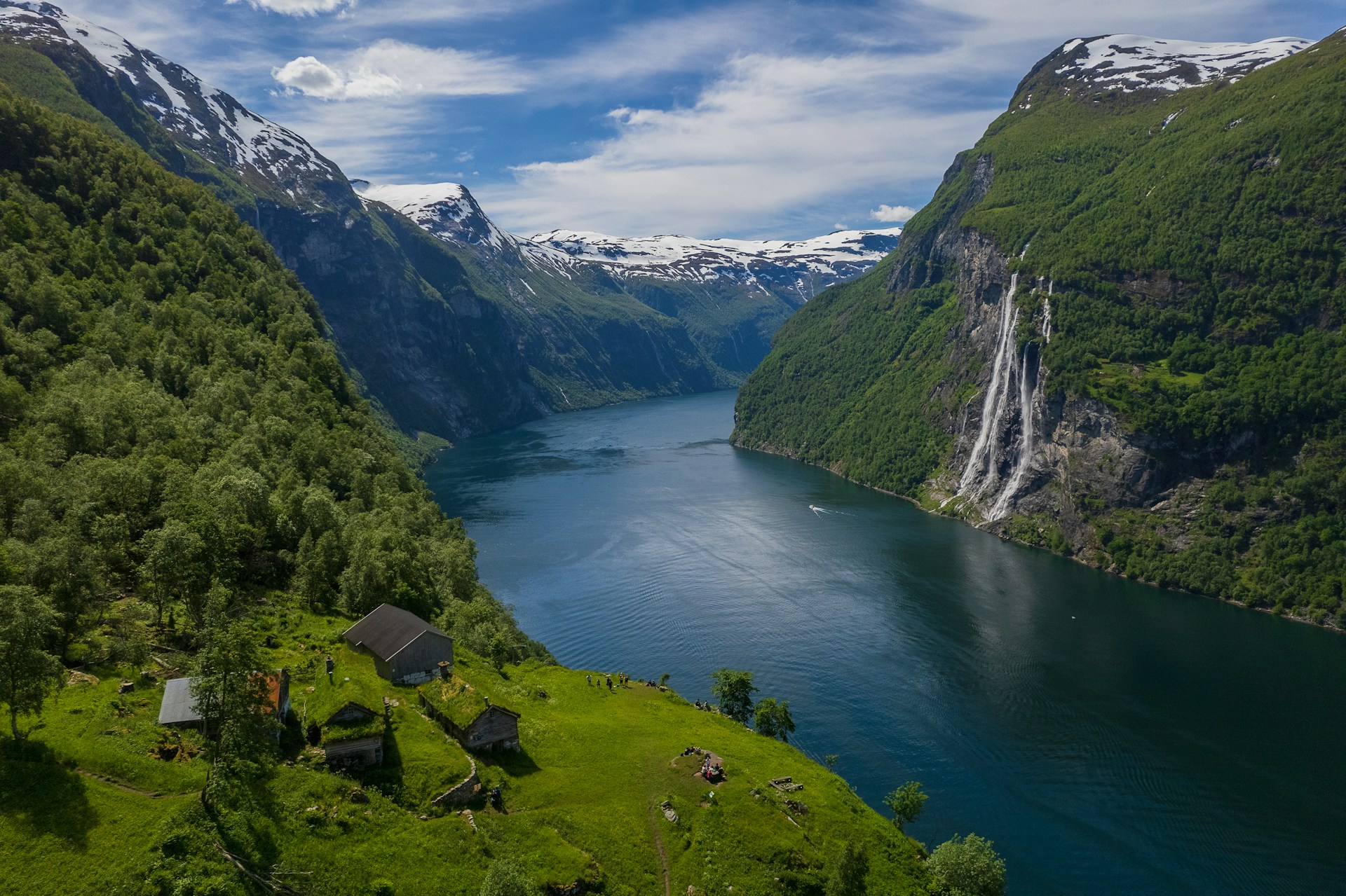 Norvegia ed i suoi splendidi Fiordi