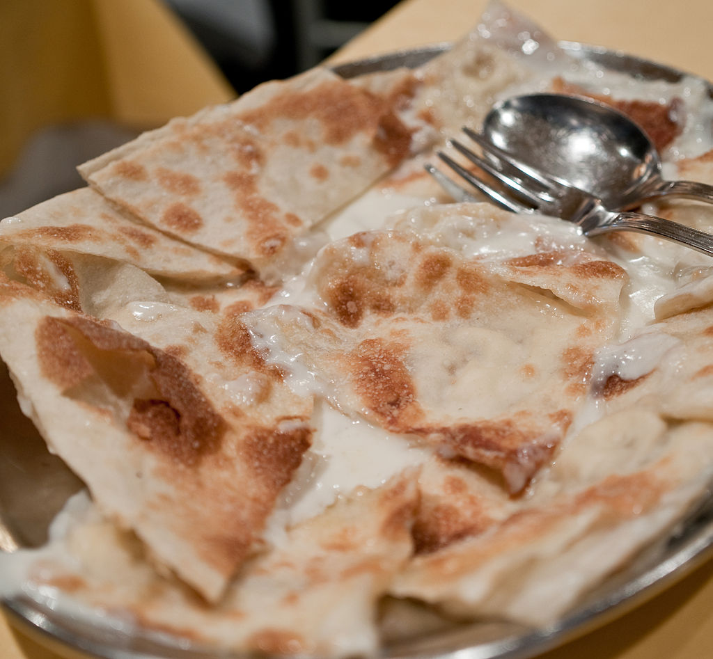 Sagra della focaccia di Recco