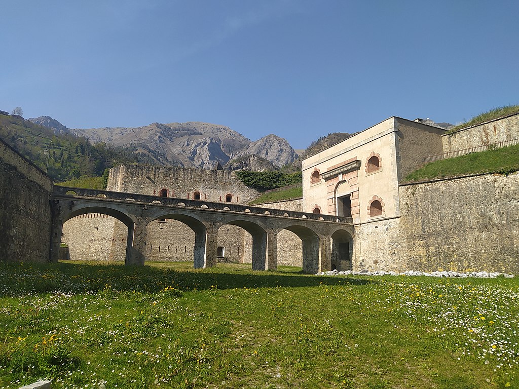 DEMONTE - MADONNA DEL COLLETTO - TERME DI VALDIERI