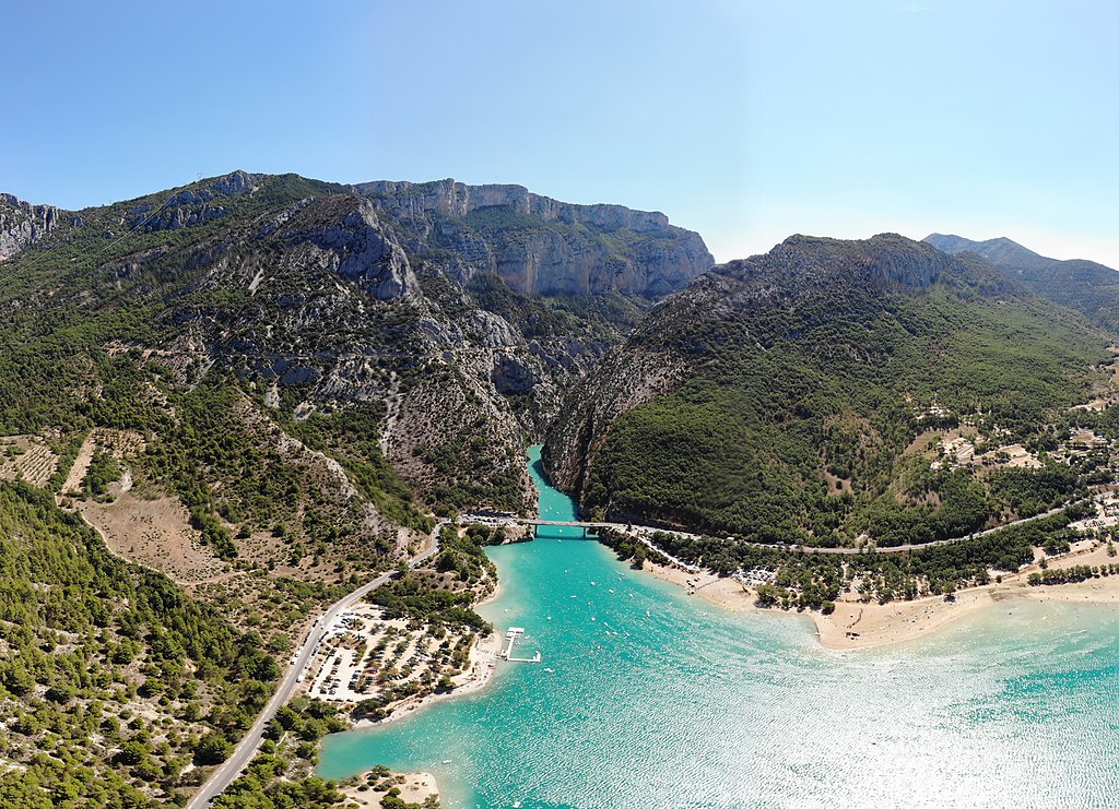 UN VIAGGIO NEL PIÙ GRANDE CANYON D’EUROPA… LE GOLE DEL VERDON… E LA PROVENZA