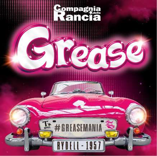 GREASE – IL MUSICAL