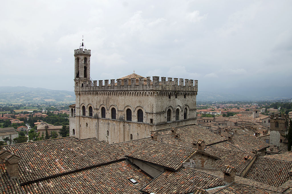 Gran tour dell'Umbria