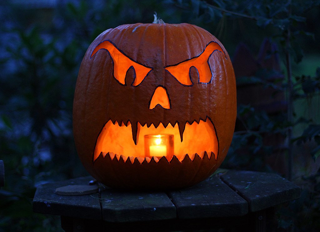 Festa di Samhain, Halloween a Triora