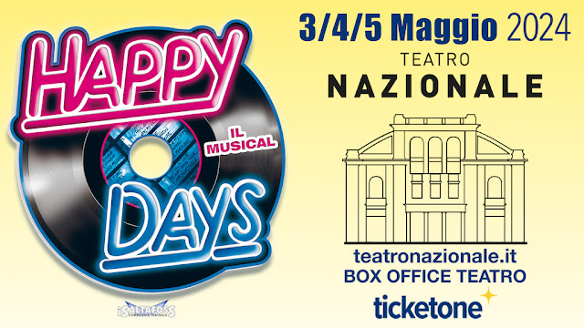 Musical: Happy Days