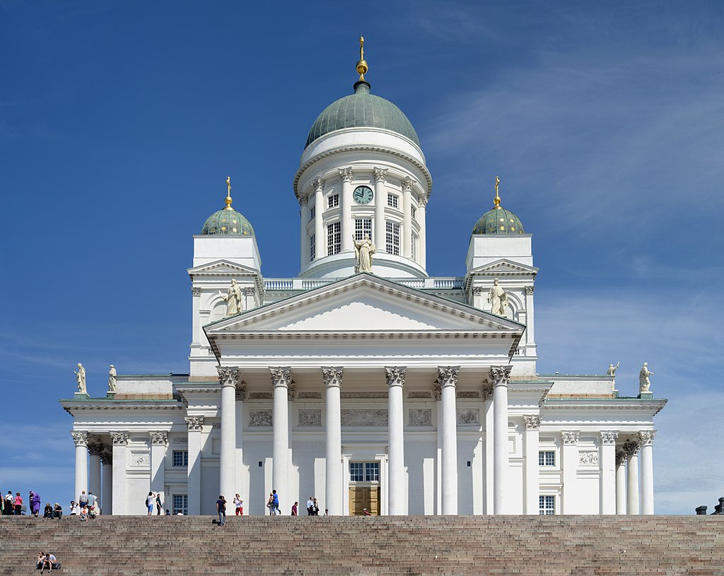 Stoccolma, Helsinki e crociera sul Baltico