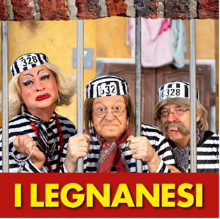 Foto di <nil> I LEGNANESI 7°… NON RUBARE