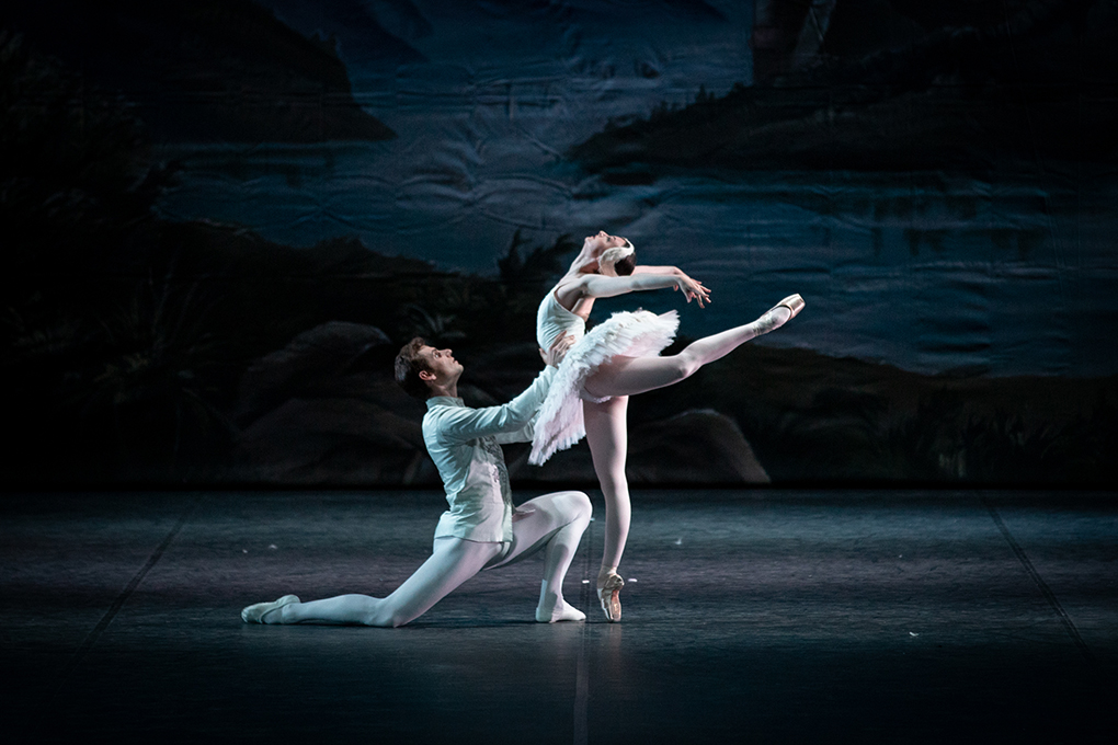 Balletto: Il Lago dei Cigni