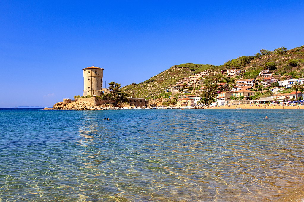 Borghi marinari di Maremma e crociere Isola del Giglio e Giannutri