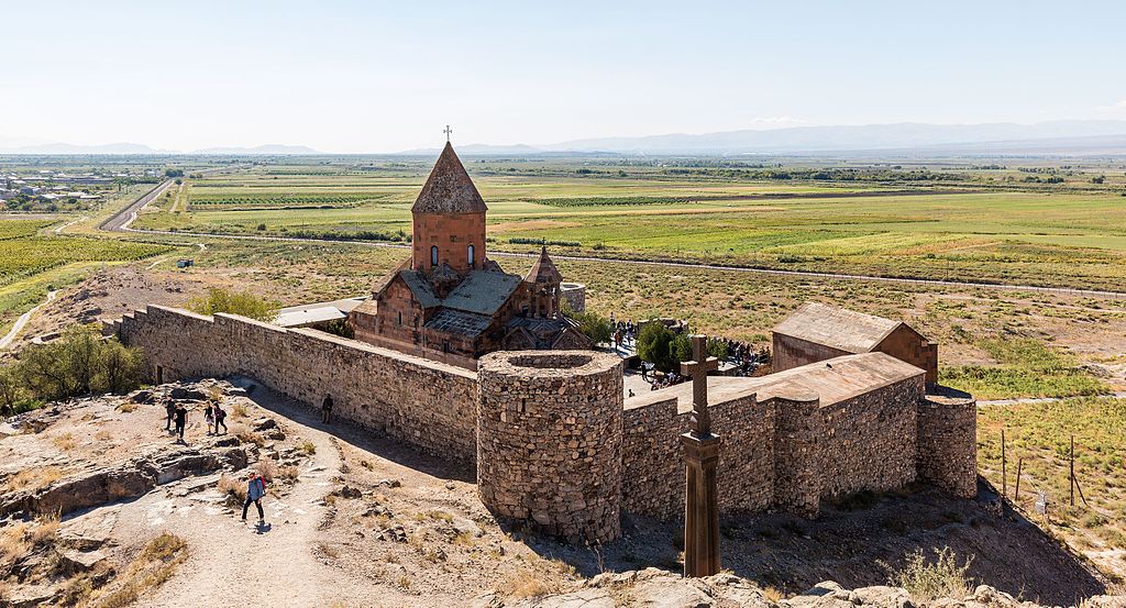 PELLEGRINAGGIO IN ARMENIA