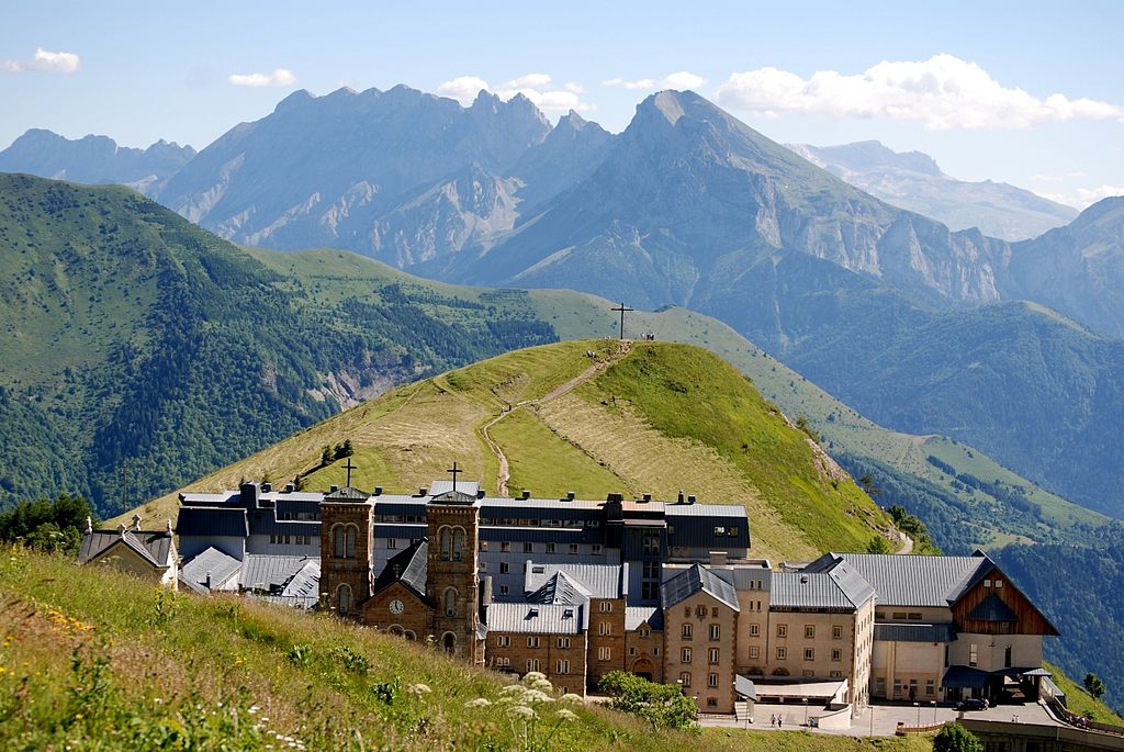 FRANCIA – LA SALETTE E LAUS IN BUS