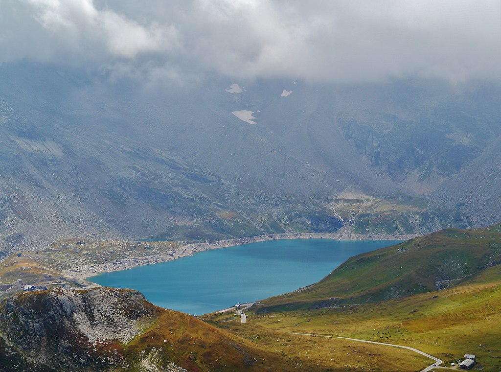 LE MERAVIGLIE DEL COLLE DEL NIVOLET ED IL GIRO AD ANELLO DEL LAGO DI CERESOLE REALE