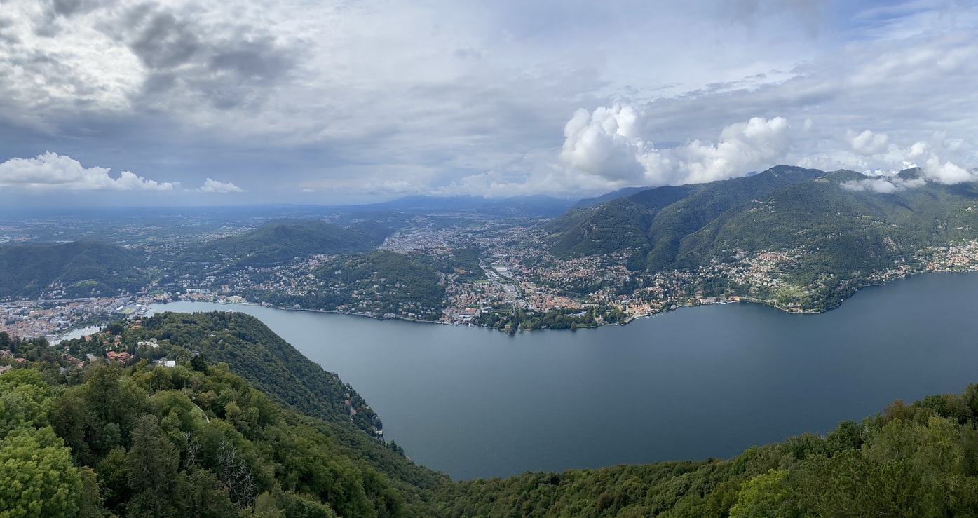 NAVIGAZIONE DEL LAGO DI COMO E VILLA CARLOTTA