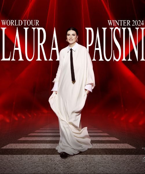 LAURA PAUSINI IN CONCERTO