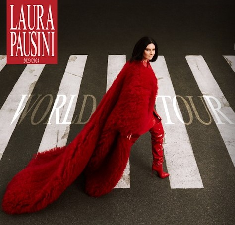 Foto di <nil> LAURA PAUSINI WORLD TOUR 2023/2024