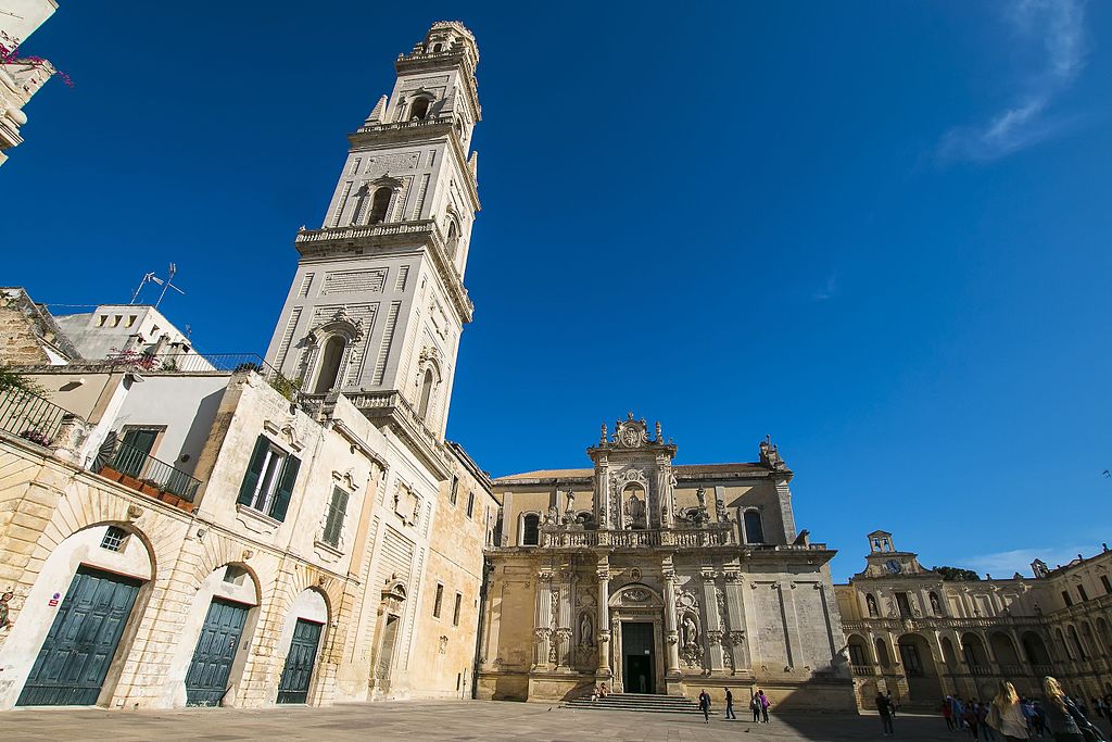 Tour della Puglia con Matera