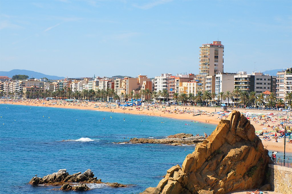 LLORET DE MAR, BARCELLONA ED IL MEGLIO DELLA COSTA BRAVA