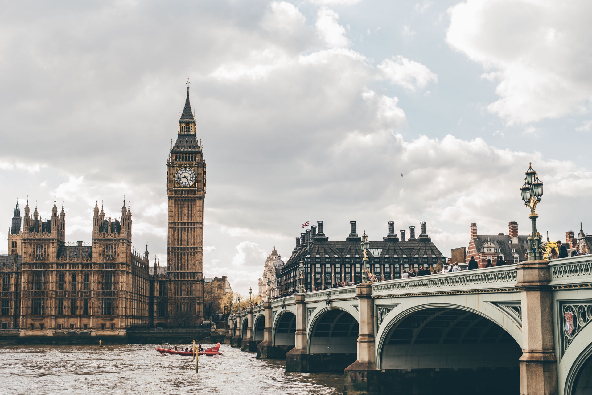 Londra e crociera sul Tamigi