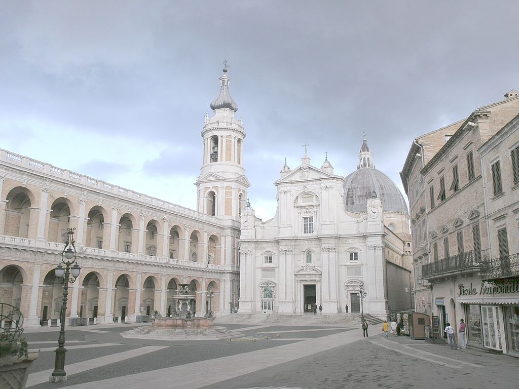 PELLEGRINAGGIO A… SAN GIOVANNI ROTONDO E LORETO PELLEGRINAGGIO A… SAN GIOVANNI ROTONDO E LORETO
