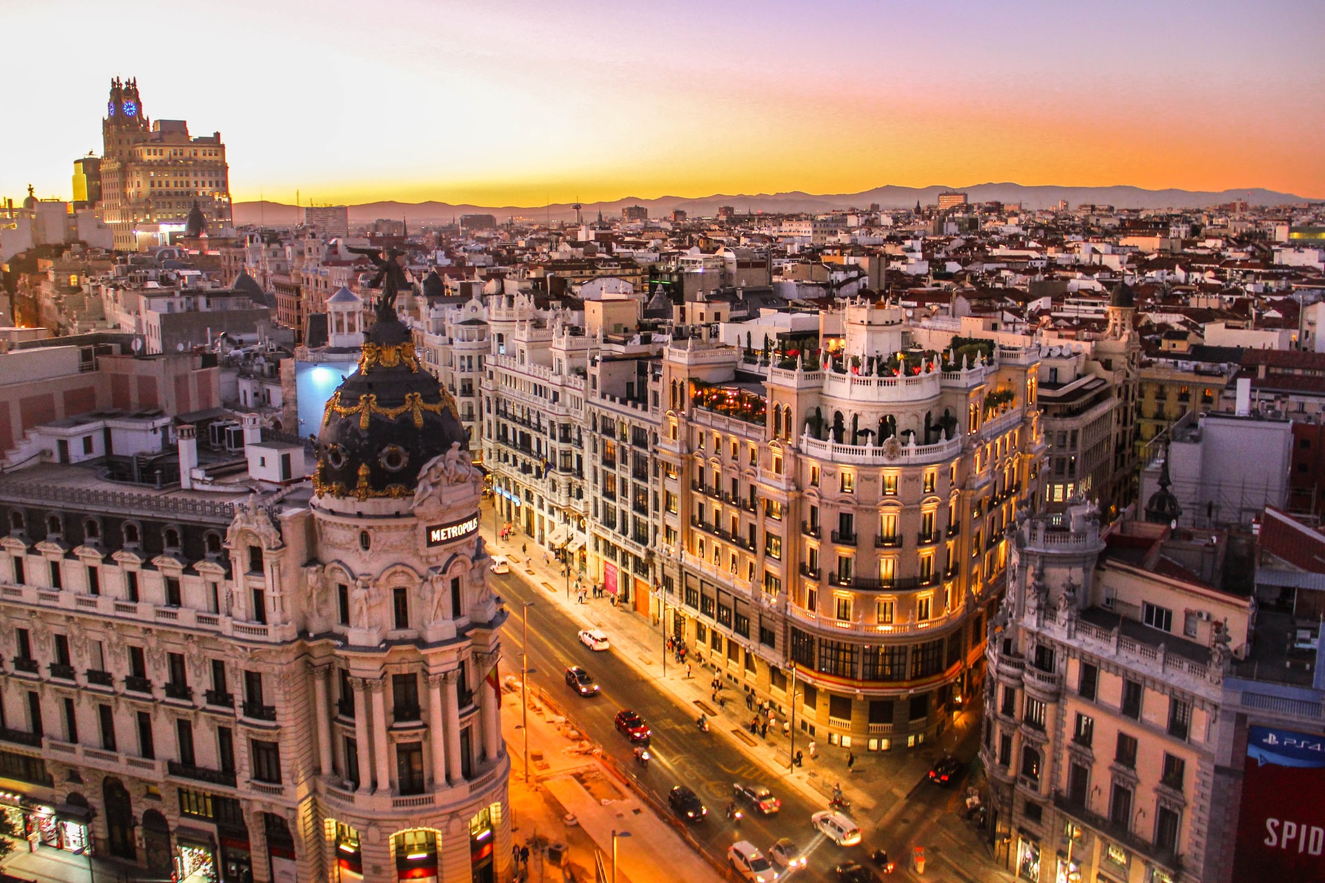 IL CUORE DELLA SPAGNA… MADRID, TOLEDO, VALENCIA E SARAGOZZA