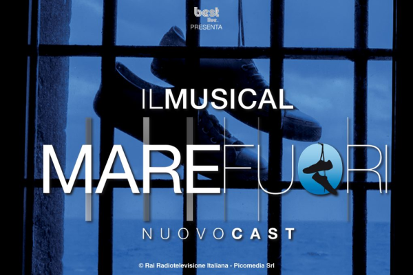 Foto di <nil> MARE FUORI - IL MUSICAL