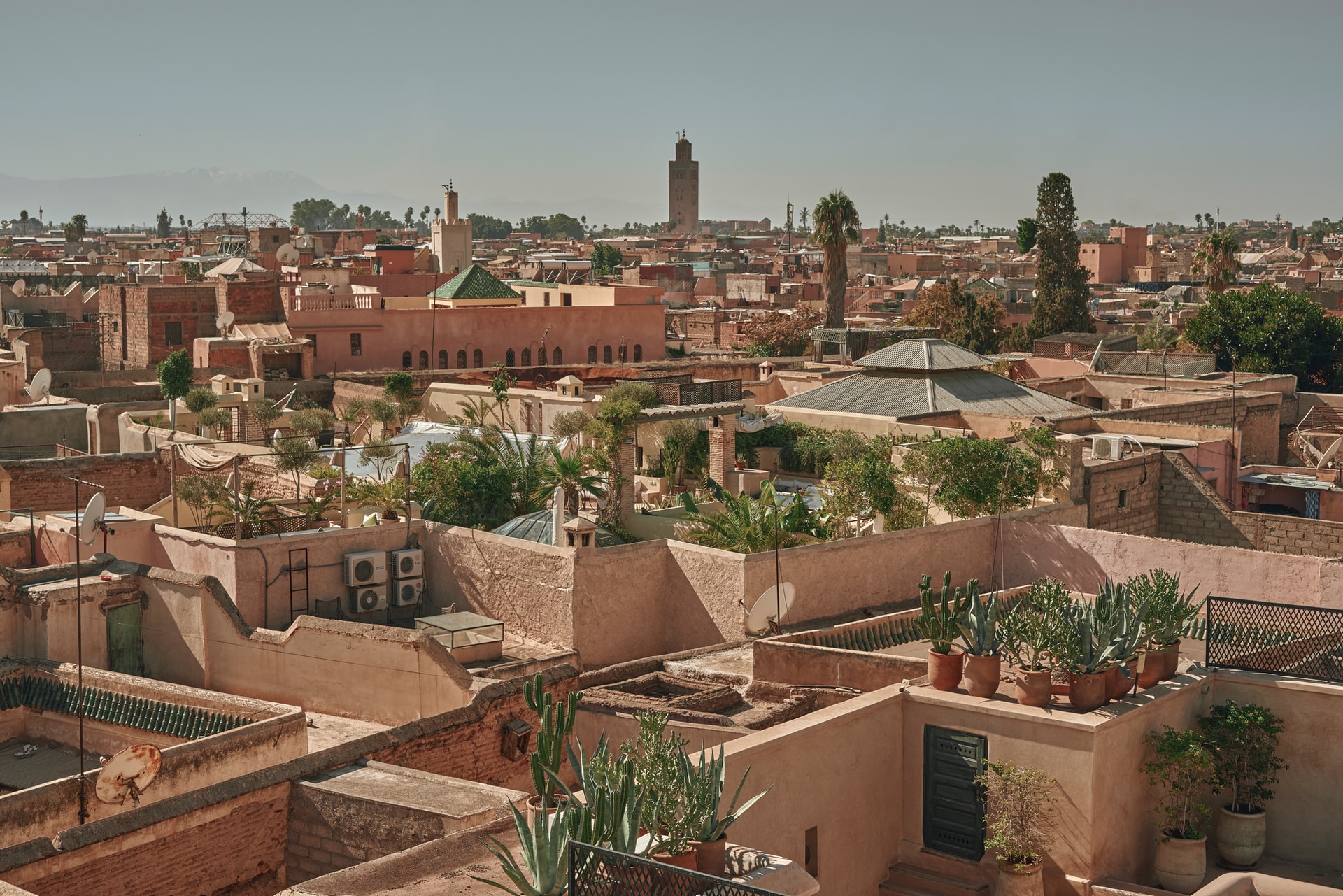 Marocco - Le città imperiali